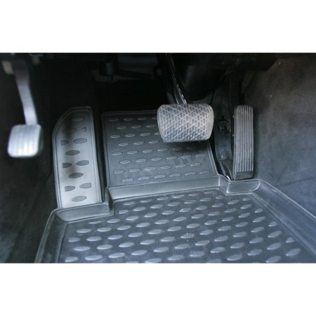 Mercedes-Benz Salon Cars CLS-Class W219 2004-2016, 4 pcs. (polyurethane)-3