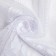 Tulle to the kitchen without curtain tape, 175x145 cm, white color, 100% polyester