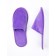 Women's slippers Amaro Home, size 39-41, lilac color