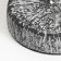 The base for the desktop lamp "Succa" E27 40W is black 26x26x23 cm Risalux