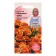 Flower seeds of marigold "Honey honeycombs", 0.15 g