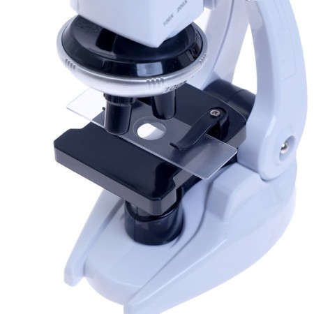 Children's microscope "Young researcher", with backlight and accessories, 9 subjects-3