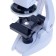 Children's microscope "Young researcher", with backlight and accessories, 9 subjects