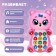 Musical toy "Favorite Bear"