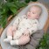 Body Slider Children's Kinderlitto "Soft Cotton" with a long sleeve, height 62-68 cm, 3 pcs