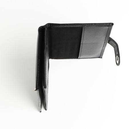 Cover 2 in 1, for auto documents and passports on a magnet, the color is black-4