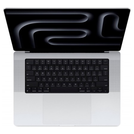 Apple MacBook Pro 16 Silver laptop (mrw63_ru)-1