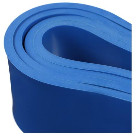 Espander Multifunctional ONLYTOP, 208x4.5x0.5 cm, 17-54 kg, blue color-9