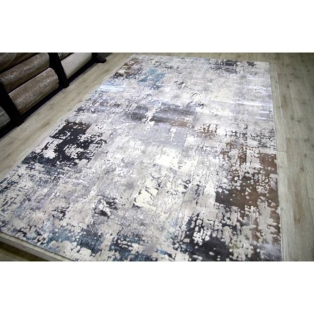 Rectangular carpet amber N0072A, size 83x150 cm-5
