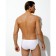 Panties Slips men's omsa 3224, size 50, color Bianco