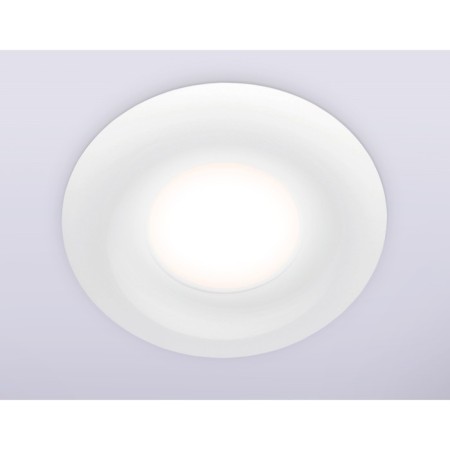 Lamp built -in spot Ambrella Techno Spot Standard Tech A8931, GU5.3, white color-1