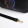 Women's bag over the shoulder Textura, small, black color