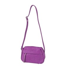 Bag Women's claim, lightning, purple color