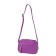 Bag Women's claim, lightning, purple color