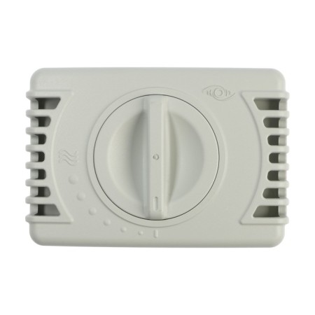 The supply valve "Vento" PVK Ion, D = 83 mm, length 150-680 mm