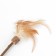 A toy for cats "arrow" of pressed cat mint and Matatabi, 14 cm