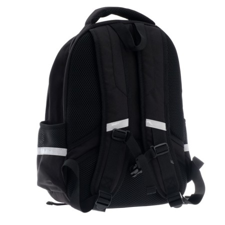 School backpack 41 x 29 x 16 cm, ergonomic back, Hatber Easy "Space Stories" NRK_76082-1