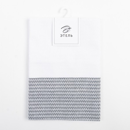 Set of towels Ethel Lines 40x60 cm - 2 pcs., Comrade Comrade, 100% cotton-5