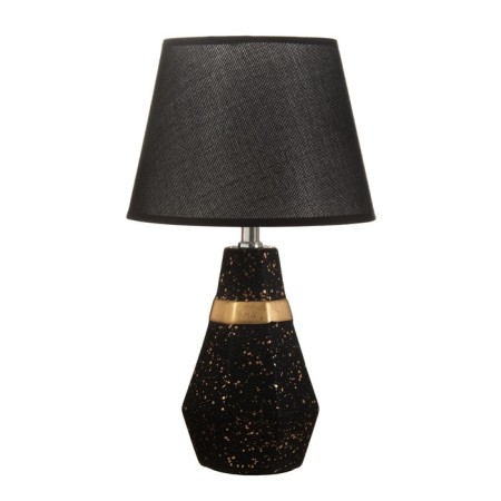 Iceedora table lamp E14 40W Black-Zoloto 23x23x40 cm Risalux-5