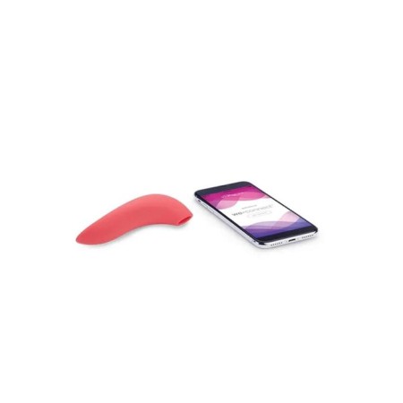 MELT contactless clitoral stimulator, pink color-1