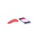 MELT contactless clitoral stimulator, pink color