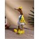 Souvenir "Duck in a yellow summer suit" tree 13x9x27 cm