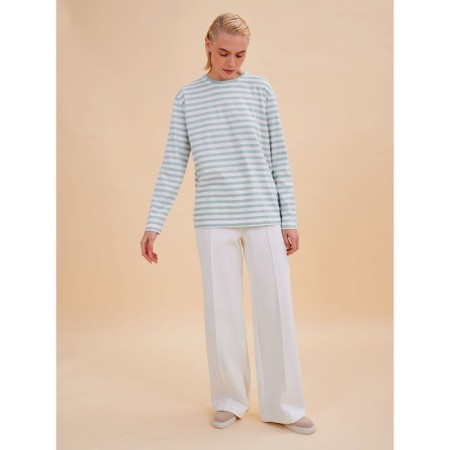 Women's longing, size s, color menthol-5