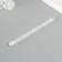 Acrylic roller for the work of the papaya 16x1 cm