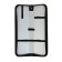Penal for brushes 320 x 90, leatherette, FK-2, black