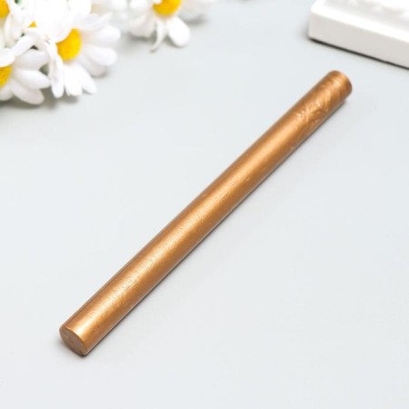 Surgut for printing the rod "bronze" 13.2x1.1 cm-1
