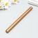 Surgut for printing the rod "bronze" 13.2x1.1 cm