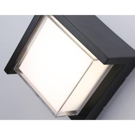 LED LED street Ambrella Garden ST5233, 12W, LED, Black Color Black-3
