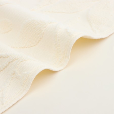 Trure -free towel SL Home: BOHO "Aivory" 90x150 cm, 100% cotton, 520 g/m2-11