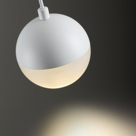 Building lamp Garn IP20 GU10 9W, wire length 2 m-2