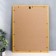 Photo frame wood 30x40 cm, pine (plastic screen)