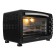 Mini-fucked NordFrost RC 450 B, 2000 watts, 45 l, 100-250 ° C, grill, convection, black