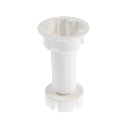 Relief is indispensable adjustable kitchen 95-130 mm, 100 mm, white