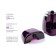 Endever Odyssey Q-7, floor, 2200 watts, 2.8 l, 85 g/min, purple