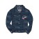 Denim jacket for a boy PlayTode, height 140 cm