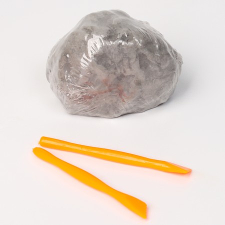 Set of geologist series of colorful stones "Gemstones", 2 tools-1