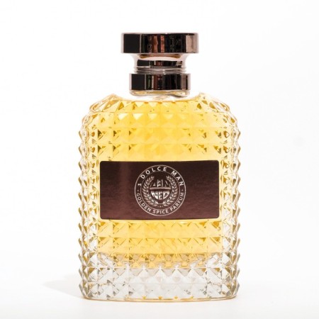 Perfumery Men's 1 Dolce Man, 100 ml-2
