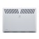 Electrolux ech/A-1500 m, convector, floor, 1500 watts, 20 m², white