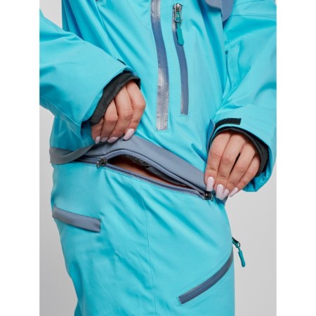 Academician Academician Women's Winter, Size 48, Blue Color-14
