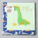 Paper Napkins "Dinosaur", in a set of 20 pcs.