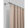 Decofest "Sophie" curtains, size 200x280 cm, light-beige color
