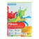 Colored paper A4, 100 sheets, neon, 5 colors, 80g/m2