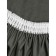 Set of curtains "Canvas", size 200x250 cm, 2 pcs, pavement color