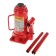 Hydraulic jack SPARTA Compact 50336, 12 tons, bottle, rise 205–390 mm