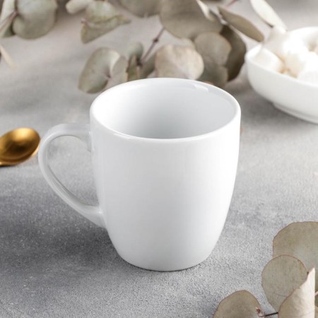 Classic mug, 270 ml, porcelain-1