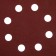 Circle of abrasive grinding under the "Velcro" tundra, perforated, 150 mm, p220, 5 pcs.